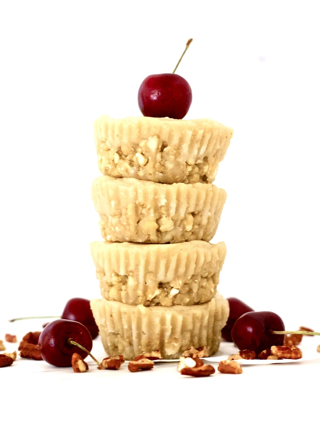 These super healthy, fully raw Vegan Cheesecake Bites are totally delicious! Decadent, rich, and just amazing. They're also paleo, gluten-free, low-carb, keto, & sugar-free!