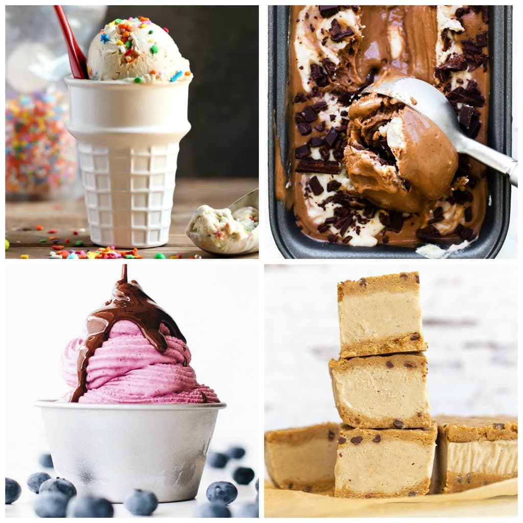 43 AMAZING Vegan Ice Cream Recipes That Will Change Your Life!