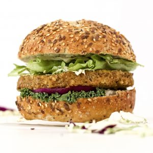 Hilary's Veggie Burgers are absolutely DELICIOUS! The perfect vegan burger that won't fall apart and will have your tastebuds screaming for more. Super easy to make, gluten-free,  dairy-free, sugar-free, egg-free, and free from all common allergens.