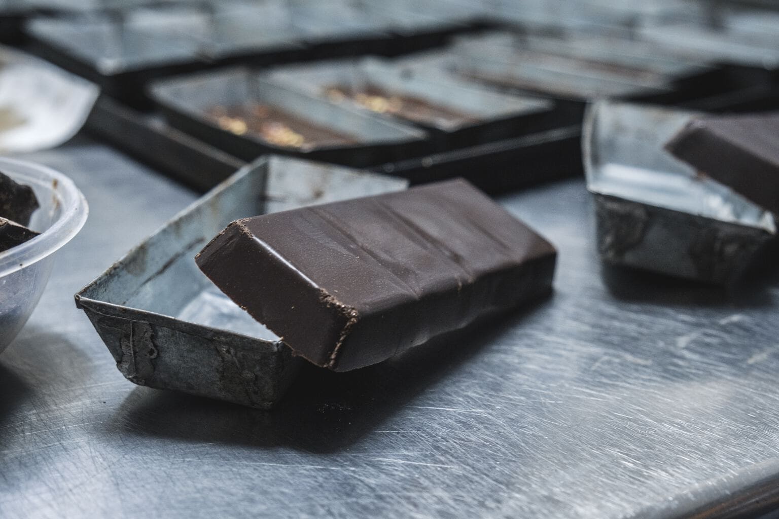 Being vegan doesn't mean you have to stop enjoying chocolate! Here are 3 delightful vegan chocolate dessert recipes for all of you chocolate lovers like me!