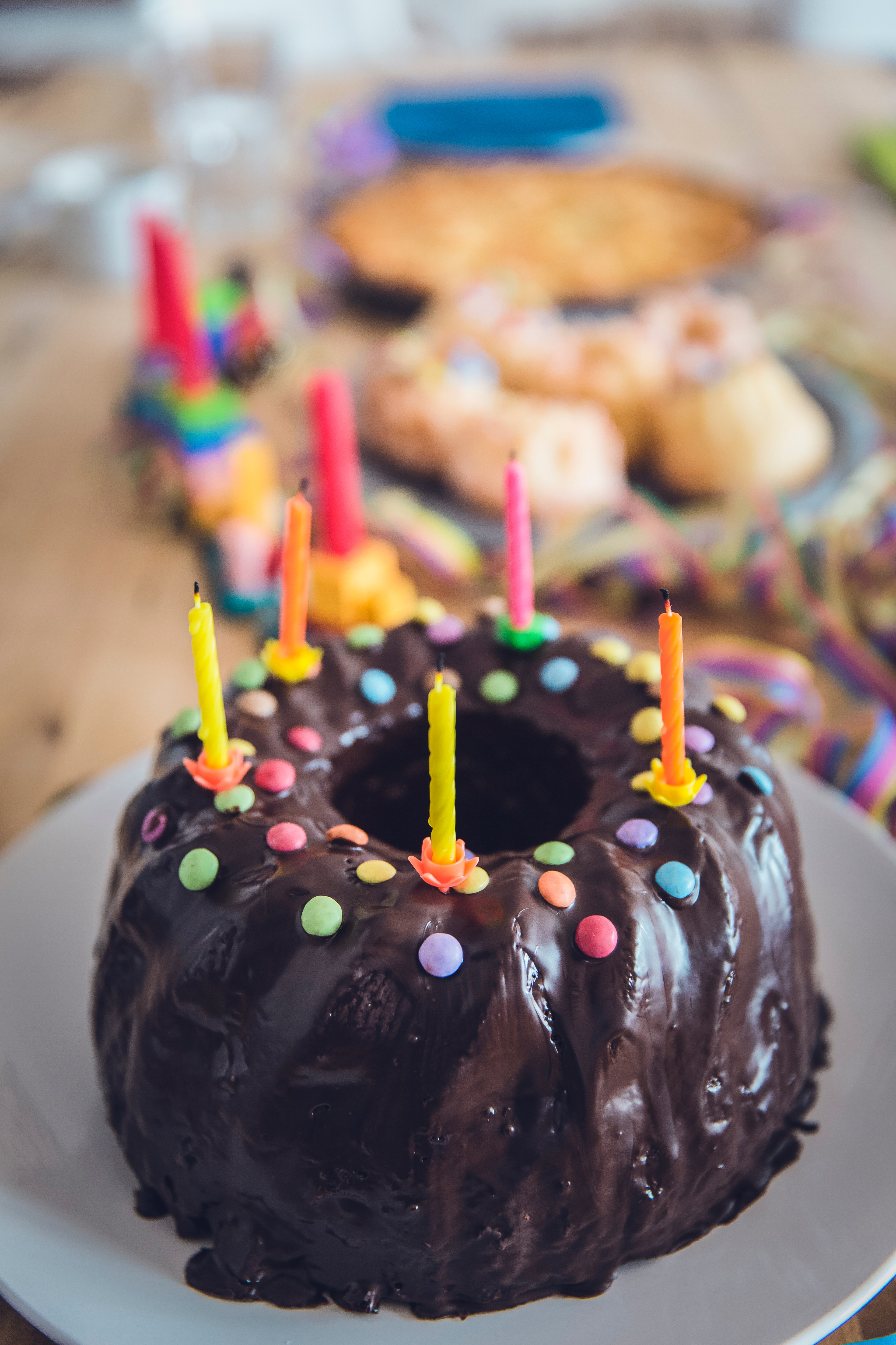 Being vegan doesn't mean you have to stop enjoying chocolate! Here are 3 delightful vegan chocolate dessert recipes for all of you chocolate lovers like me!